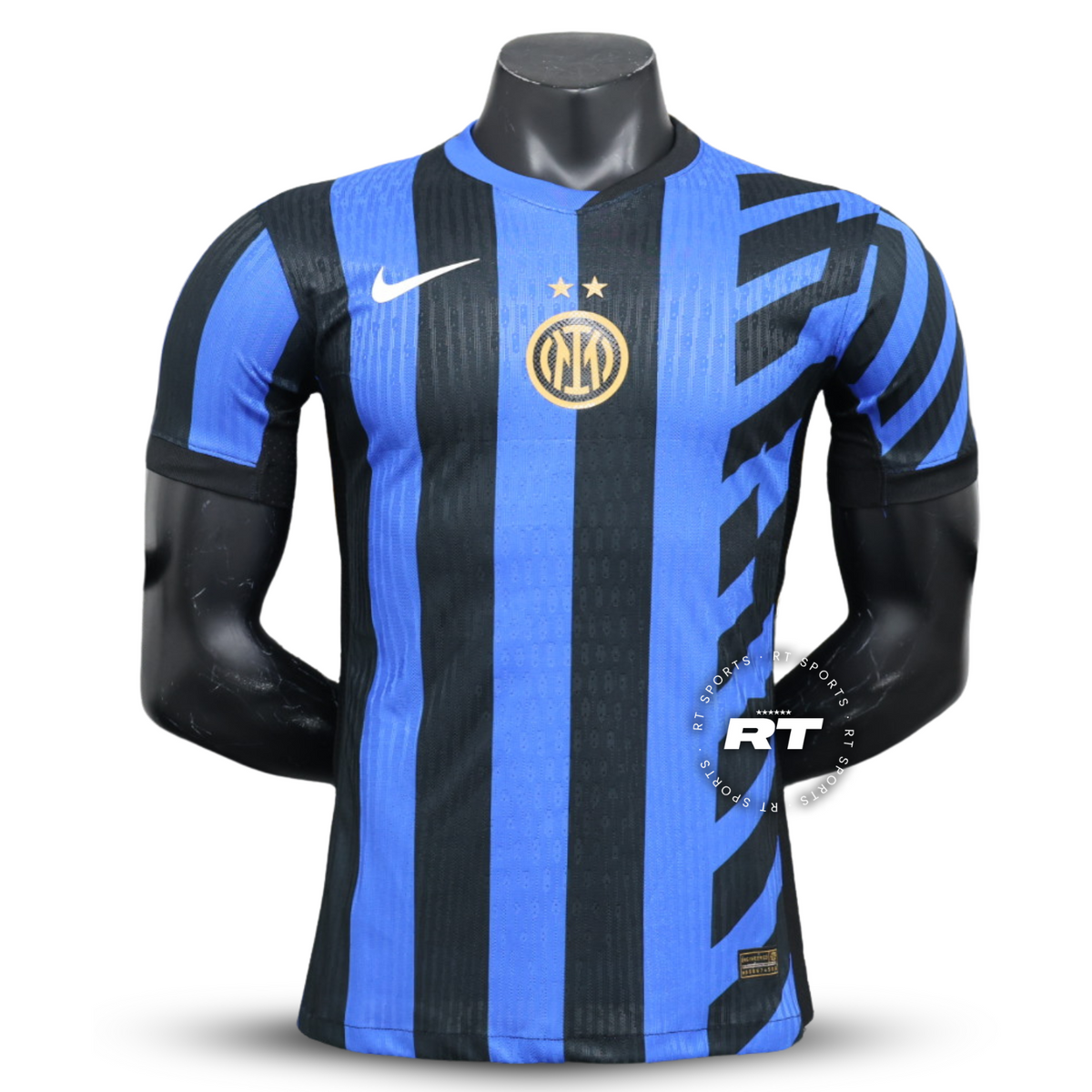 Camisa Inter de Milão 2024/25 Jogador Masculina
