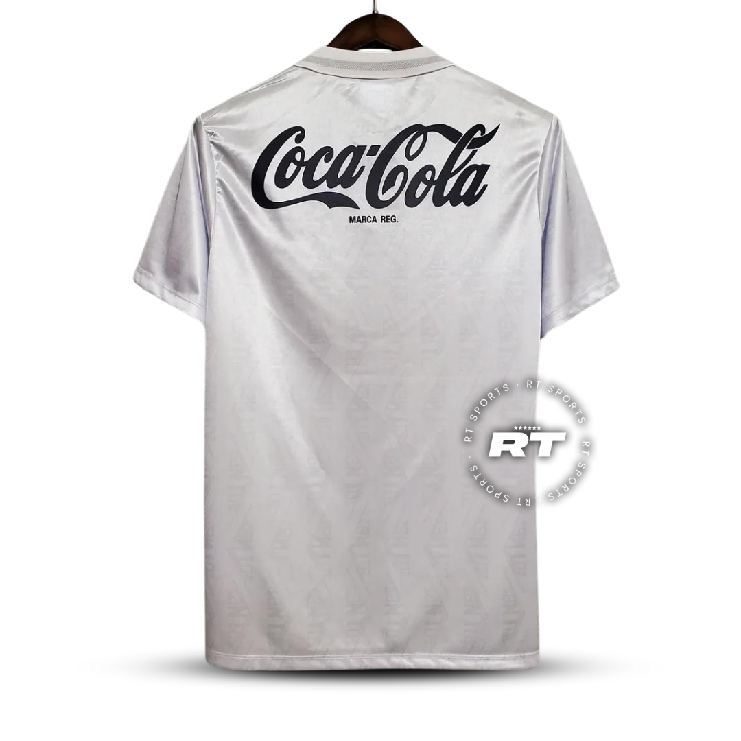 Camisa Santos Reserva 1993 - Versão Retrô