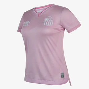 Camisa Santos 2024/25 Umbro Feminina