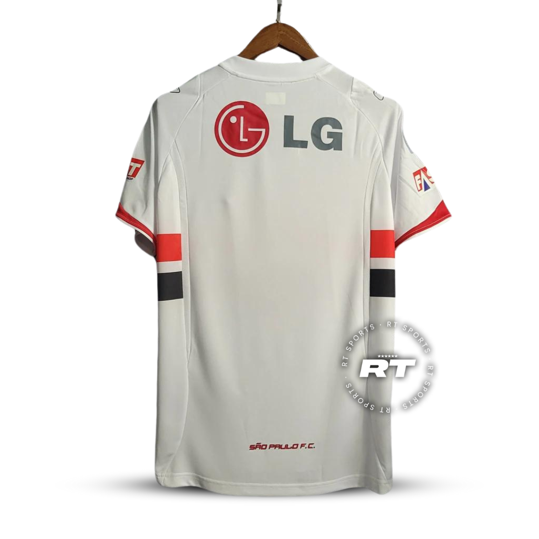 Camisa São Paulo Titular 2006 - Versão Retrô