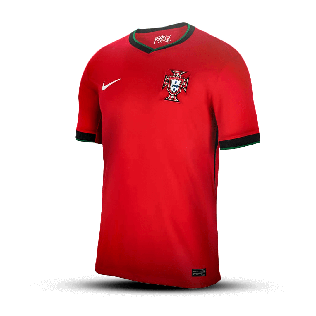 Camisa Portugal 2024/25 Versão Torcedor