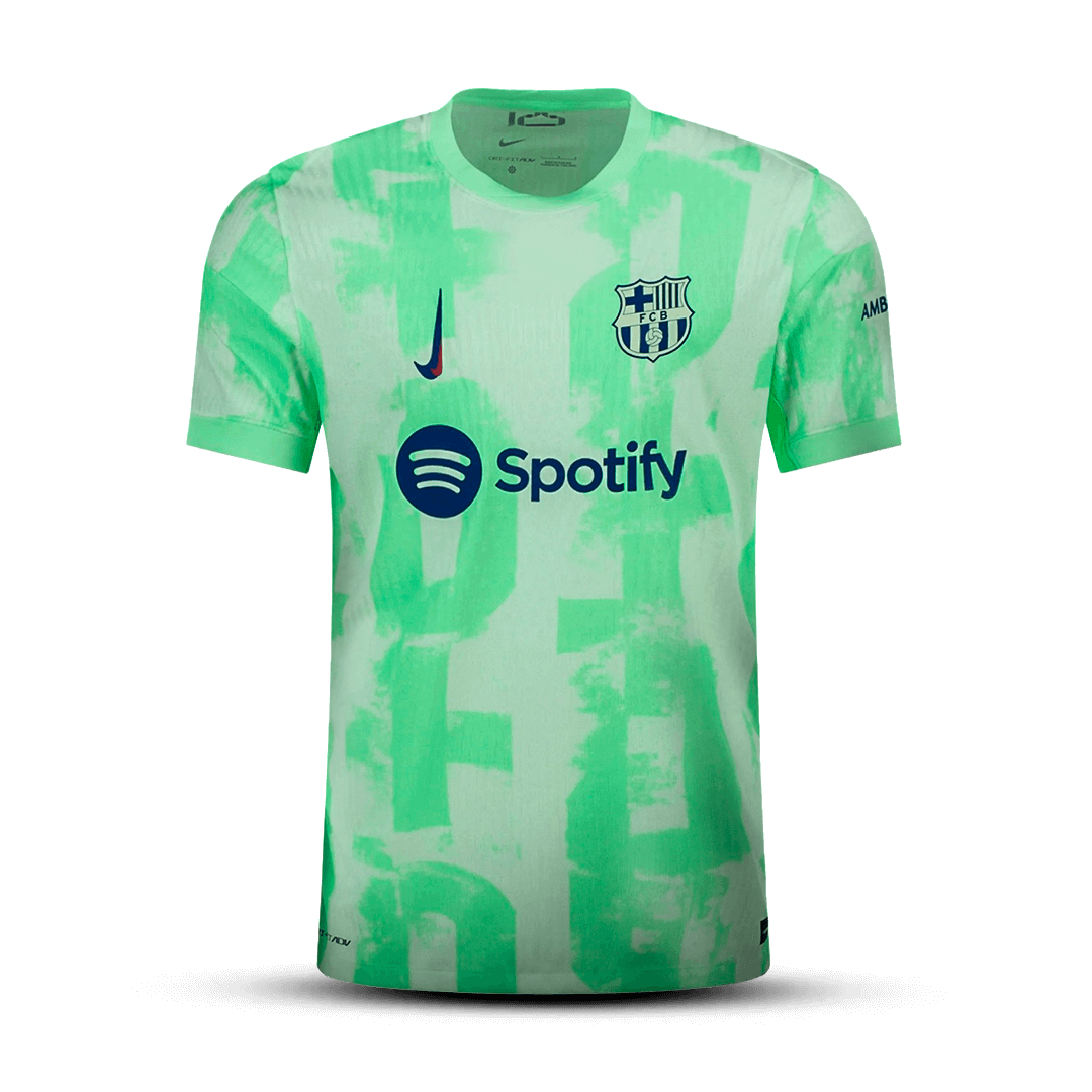 Camisa Barcelona 2024/25 Nike Torcedor Masculina Lançamento