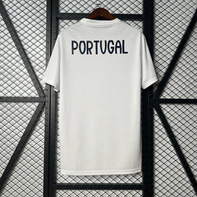 Camisa Portugal Treino 2025 Versão Torcedor