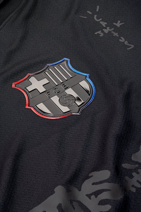 Camisa Barcelona Home x Travis Scott 24/25