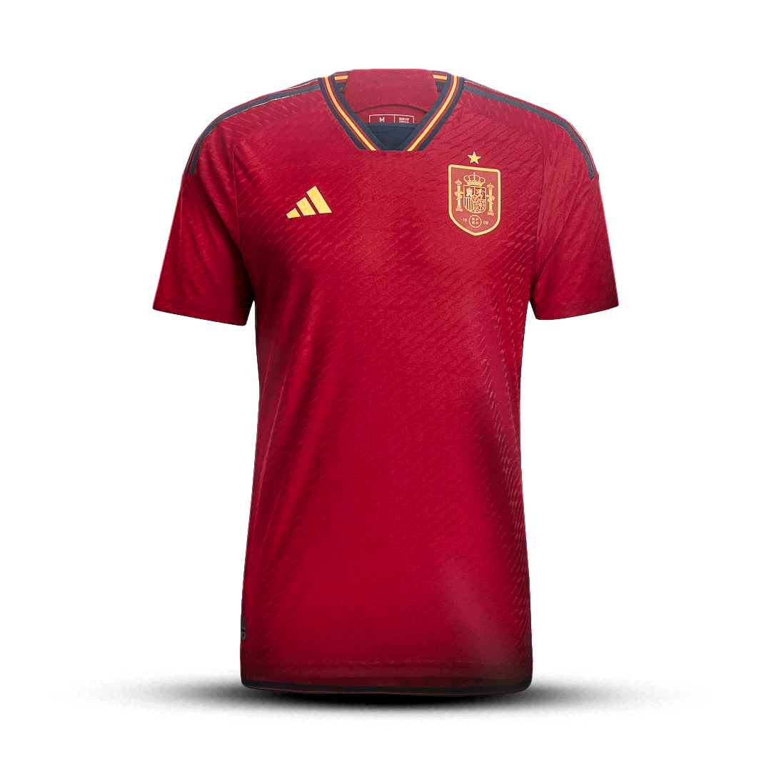 Camisa Espanha 2022/23 Trocedor Masculina