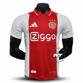 Camisa Ajax 2024/25 Jogador Masculina