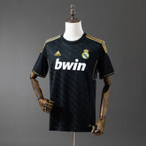 Camisa Real Madrid Away 11/12 - Versão Retrô