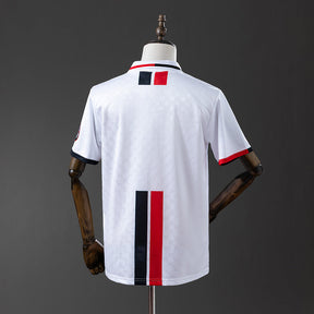 Camisa Milan Reserva 95/97 - Versão Retrô