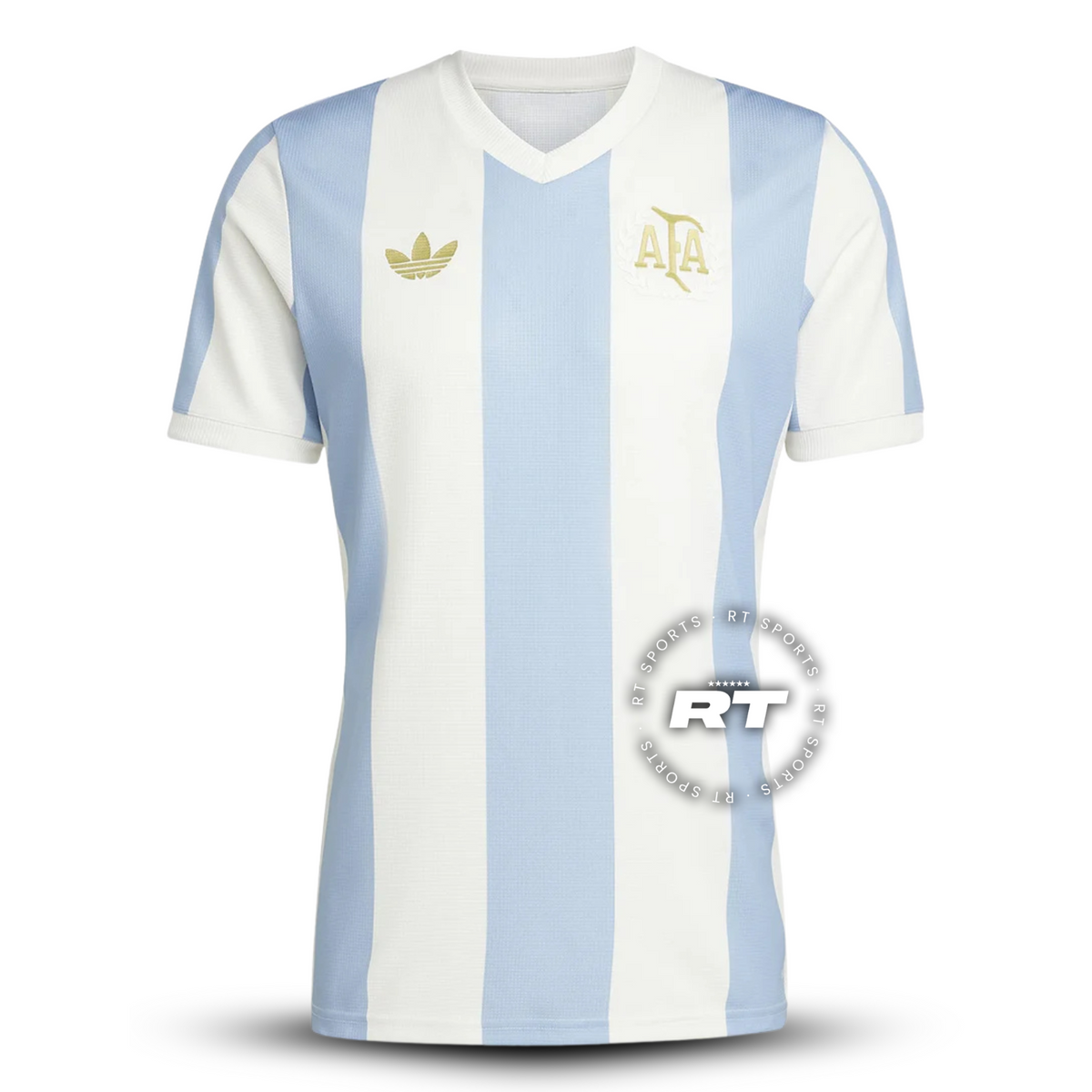 Camisa Argentina 25/26 Comemorativa 1974 Adidas Torcedor Masculina