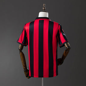 Camisa Milan Titular 96/97 - Versão Retrô