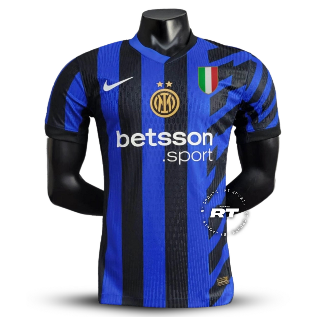 Camisa Inter de Milão 2024/25 Jogador Masculina