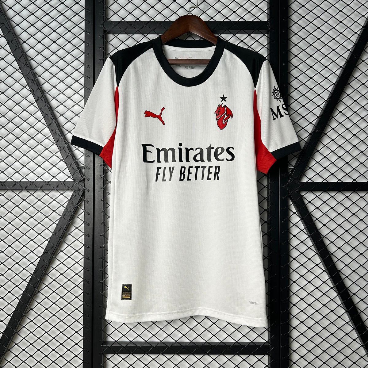 Camisa do Milan Away 2025/26 Versão Torcedor