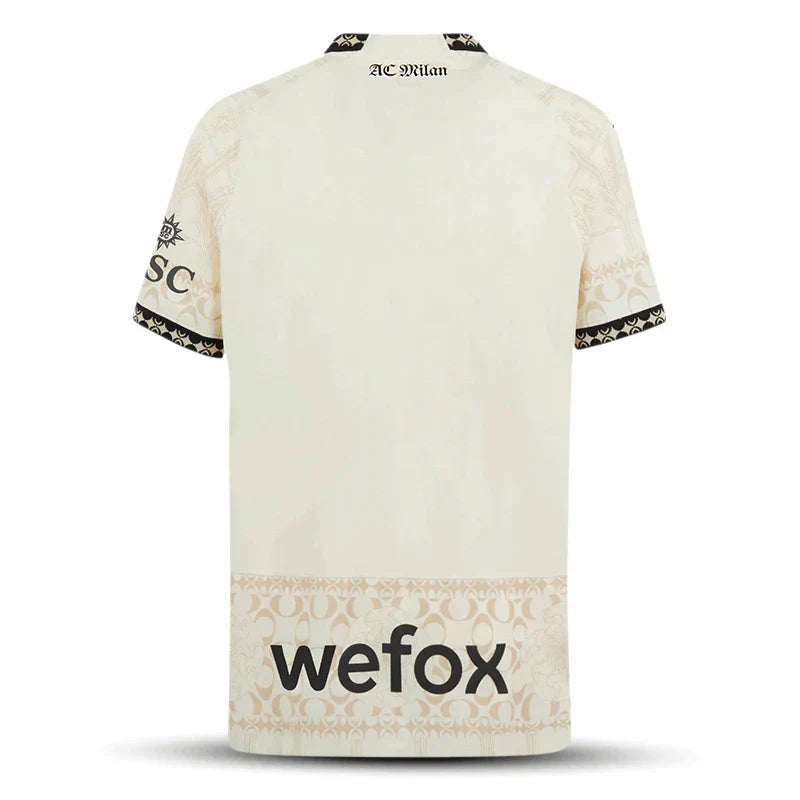 Camisa do Milan 24/25 Versão Torcedor Lançamento