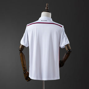 Camisa Real Madrid Titular 14/15 - Versão Retrô