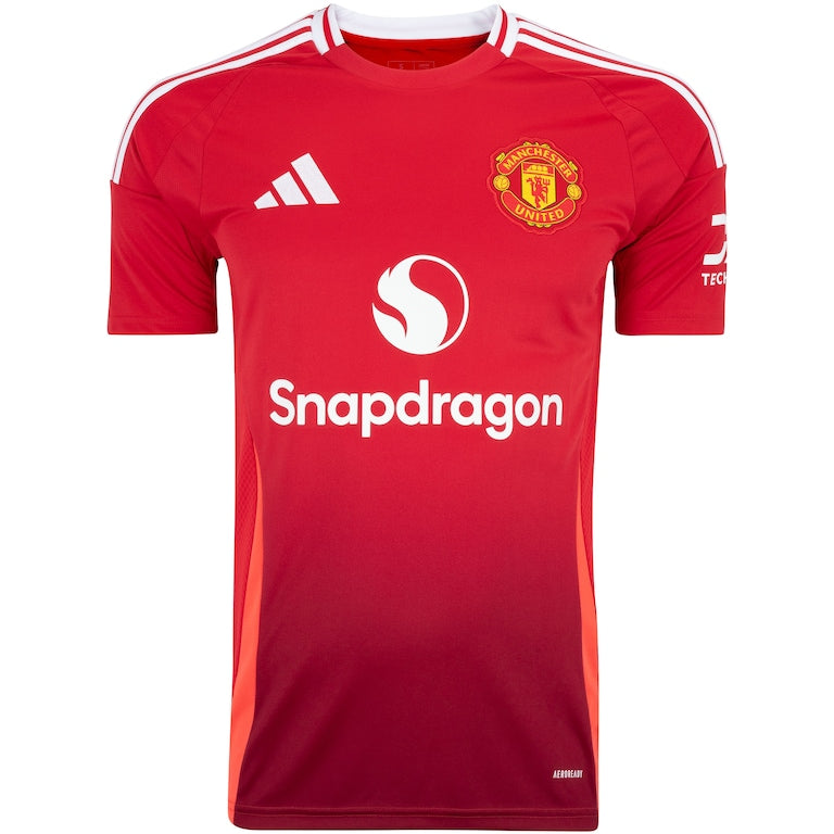 Camisa Manchester United 2024/25 Torcedor Masculina Lançamento