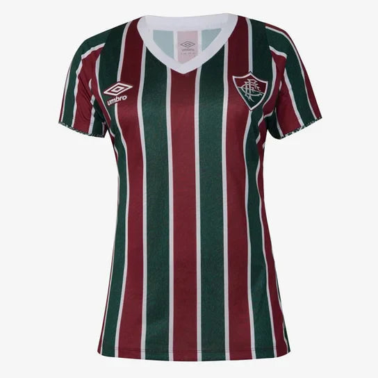 Camisa Fluminense 2024/25 Umbro Feminina