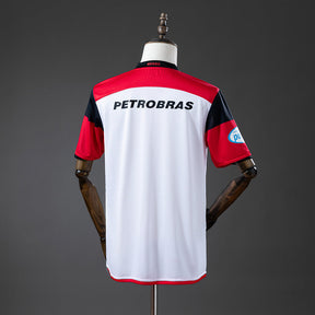 Camisa Flamengo Away 2008/09 Retrô
