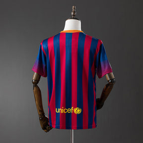 Camisa Barcelona Home 2013/14 Versão Retrô