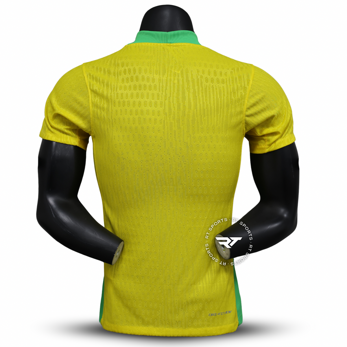 Camisa do Brasil 2025/26 Jogador Masculina