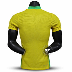 Camisa do Brasil 2025/26 Jogador Masculina