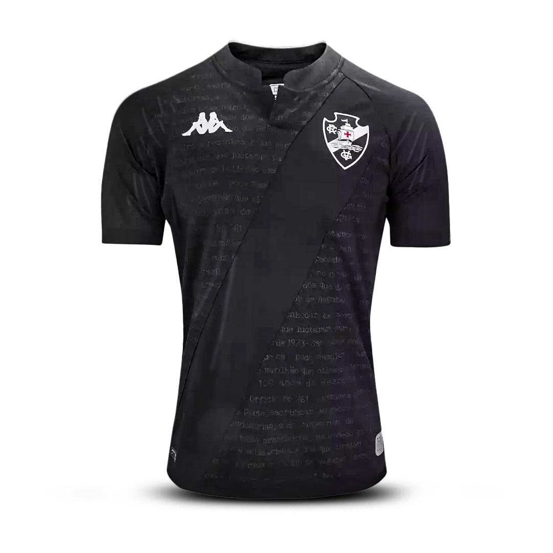 Camisa do Vasco Da Gama 2024/25 Torcedor Masculina Lançamento