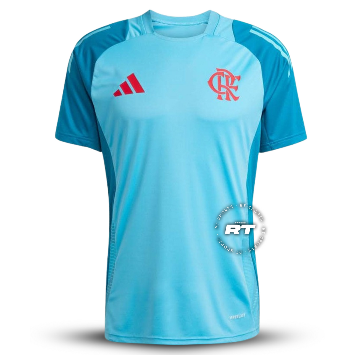 Camisa Flamengo Treino 2025 Masculina