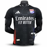 Camisa Lyon 2024/25 Jogador Masculina