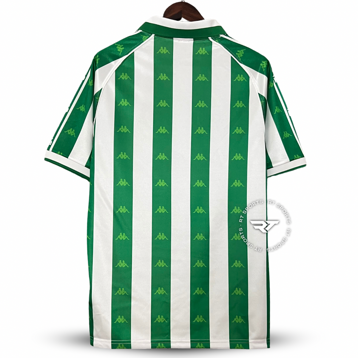Camisa Real Betis 95/96 Versão Retrô