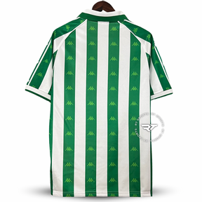 Camisa Real Betis 95/96 Versão Retrô