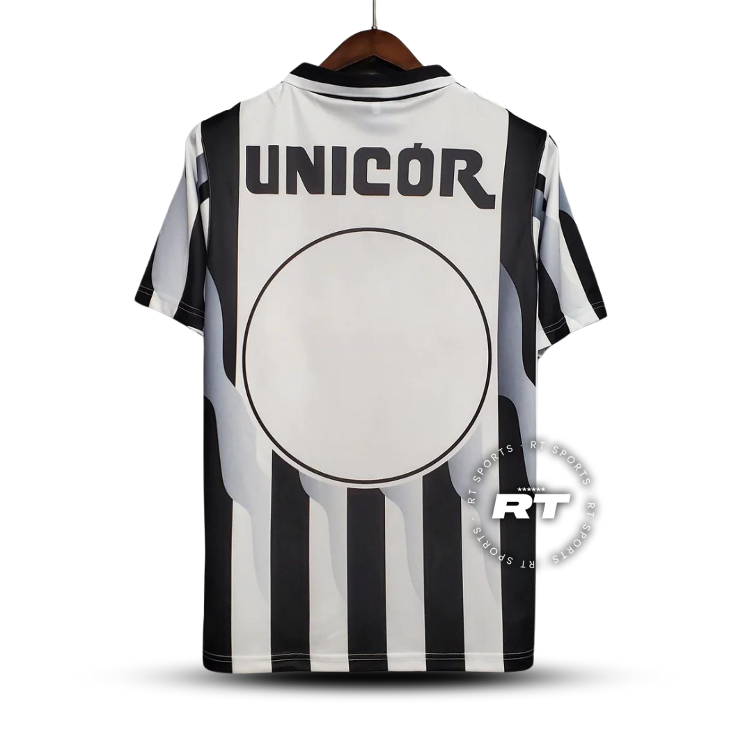 Camisa Santos Reserva 1998 - Versão Retrô