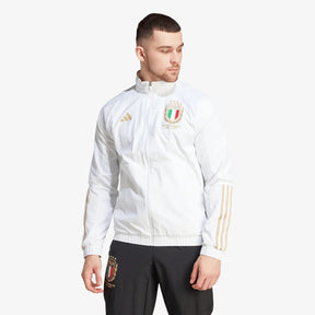 JAQUETA ADIDAS ITÁLIA 125TH ANNIVERSARY