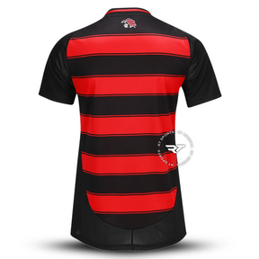 Camisa Flamengo 25/26 Torcedor Adidas Feminina
