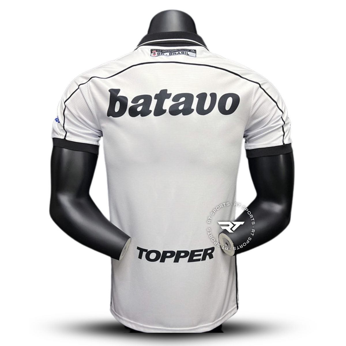 Camisa Corinthians 1999 Versão Retrô