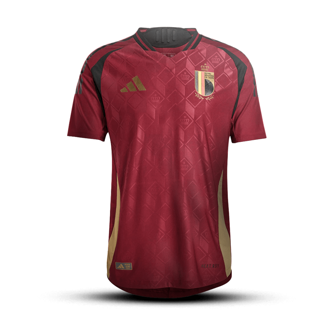 Camisa da Bélgica 2024/25 Torcedor Masculina