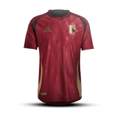 Camisa da Bélgica 2024/25 Torcedor Masculina