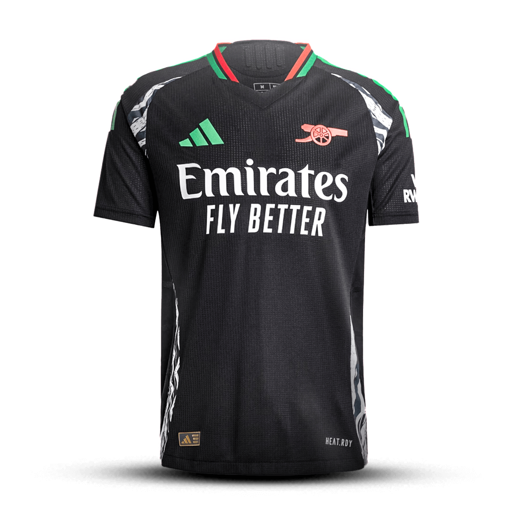 Camisa Arsenal 2024/25 Adidas Torcedor Masculina Lançamento