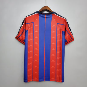 Camisa Barcelona Titular 97/98 - Versão Retrô