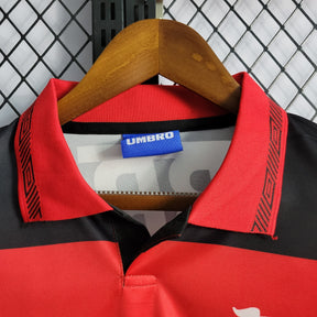 Camisa Flamengo Titular 92/93 - Versão Retrô
