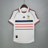 Camisa França Reserva 1998 - Versão Retrô