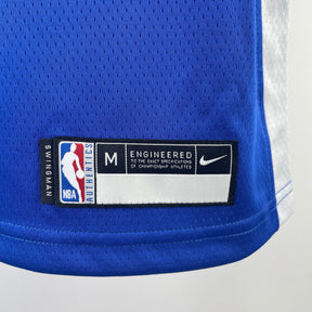 Regata Infantil Golden State Warriors Icon Edition 22/23
