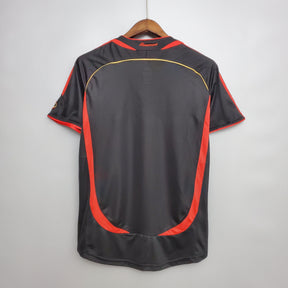 Camisa Milan Reserva 06/07 - Versão Retrô