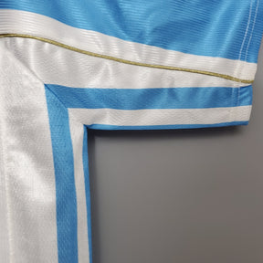 Camisa Argentina Titular 1998 - Versão Retrô