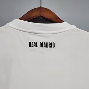 Camisa Real Madrid Titular 10/11 - Versão Retrô