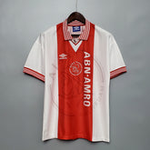 Camisa Ajax Titular 95/96 - Versão Retrô