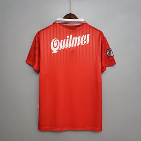 Camisa River Plate Reserva 95/96 - Versão Retrô