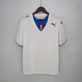 Camisa Itália Reserva 2006 - Versão Retrô