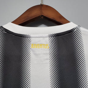 Camisa Juventus Titular 11/12 - Versão Retrô